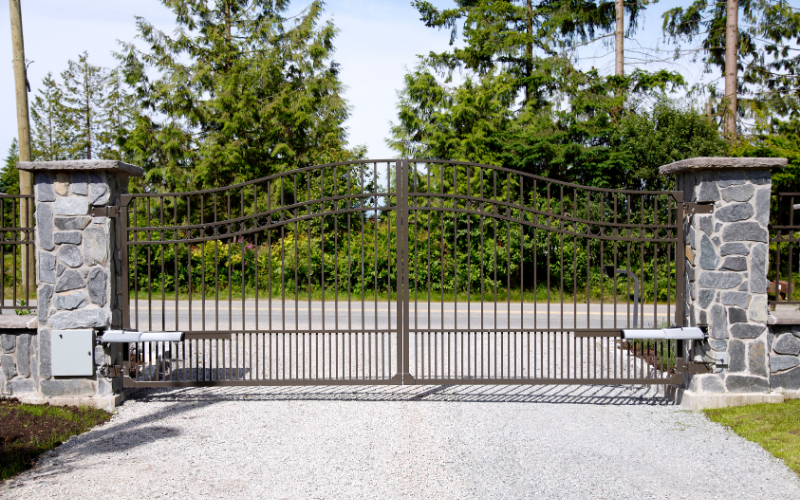 Plano Automatic Gate Repair Services